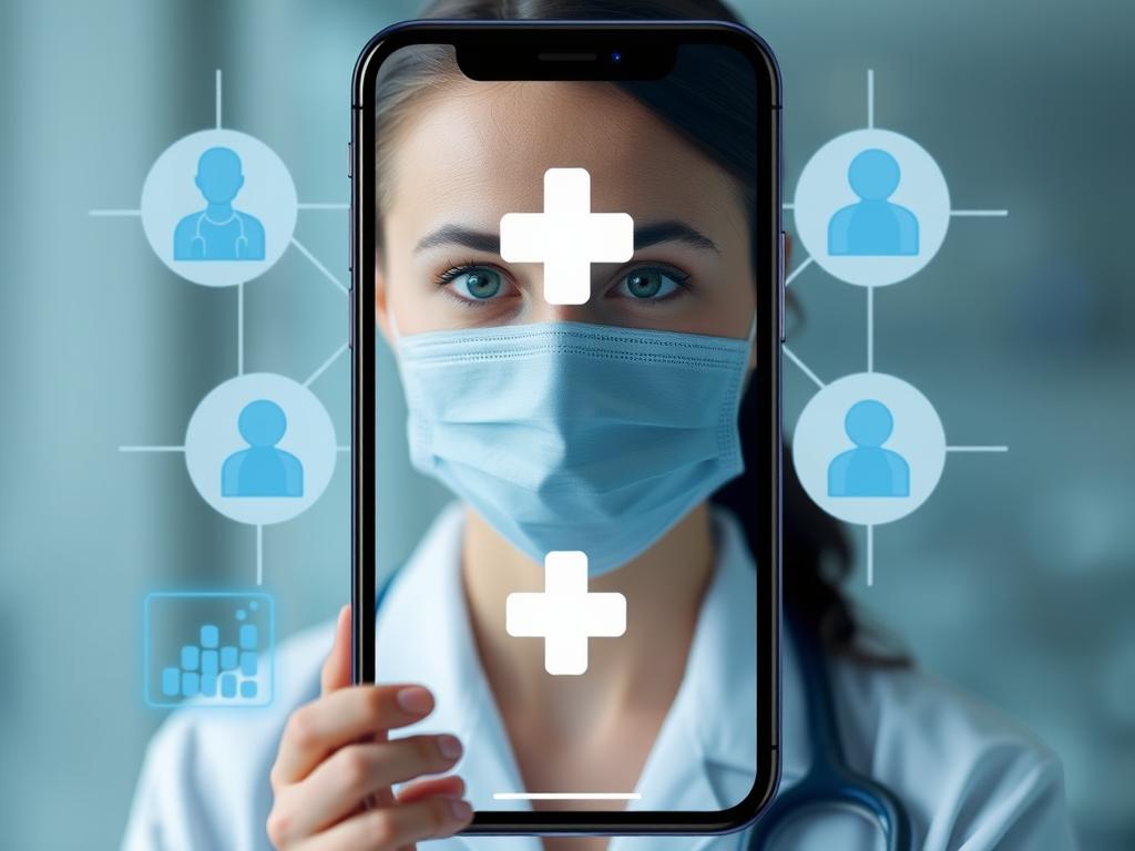 Digital tools for managing personal medical dataфото