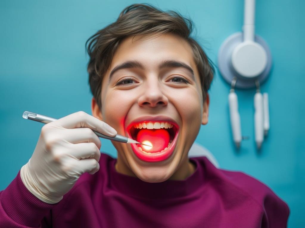 Prevention of dental diseasesфото