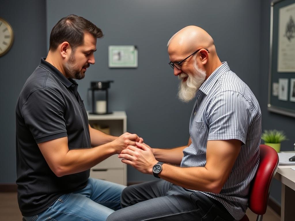 Check-ups for menфото