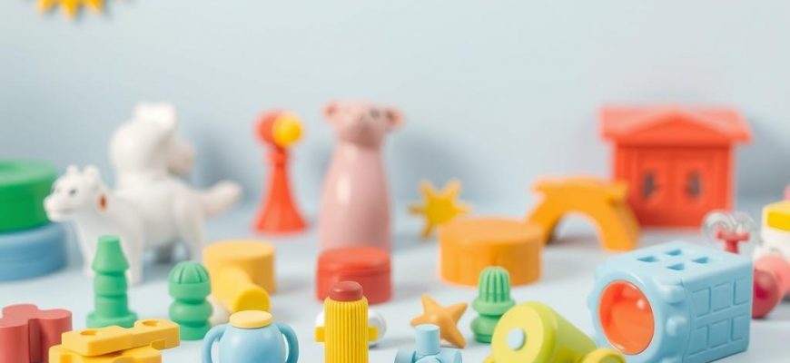 Игрушки, которые учат: как выбрать развивающие игры для детей и получить результат