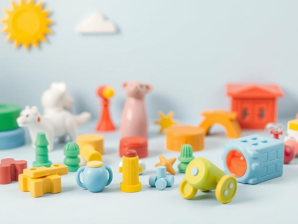 Игрушки, которые учат: как выбрать развивающие игры для детей и получить результат