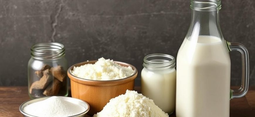 Закваски для изготовления мыра и кисломолочных продуктов: простые правила и полезные секреты