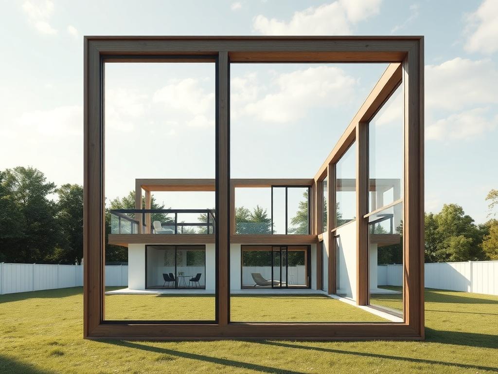 Проект каркасного дома: как превратить идею в устойчивый, тёплый и экономный дом