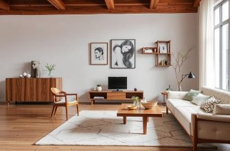 Мебель из массива дерева: инвестируешь один раз и получаешь тепло на десятилетия