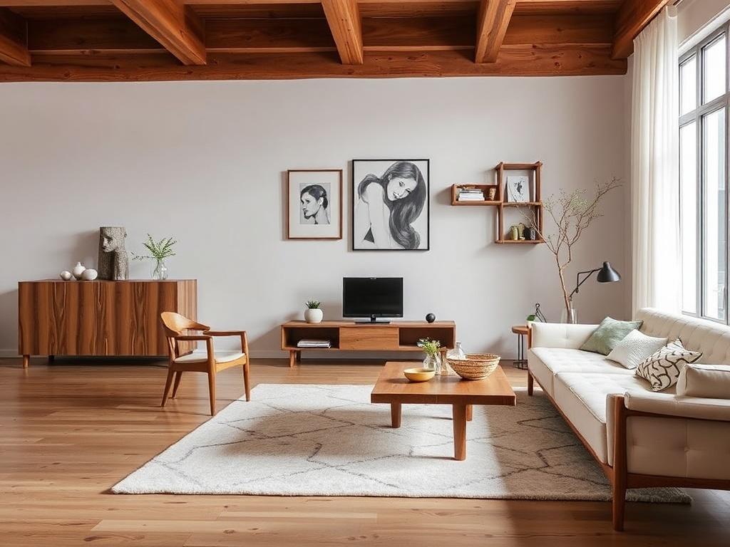 Мебель из массива дерева: инвестируешь один раз и получаешь тепло на десятилетия