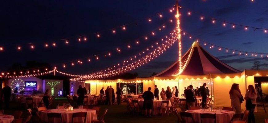 Аттракционы на мероприятии: как выбрать прокат, чтобы гости вспоминали праздник с улыбкой