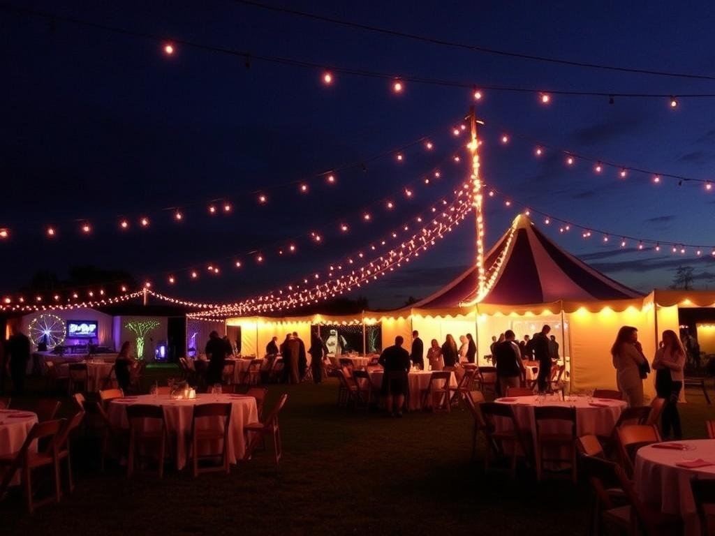 Аттракционы на мероприятии: как выбрать прокат, чтобы гости вспоминали праздник с улыбкой