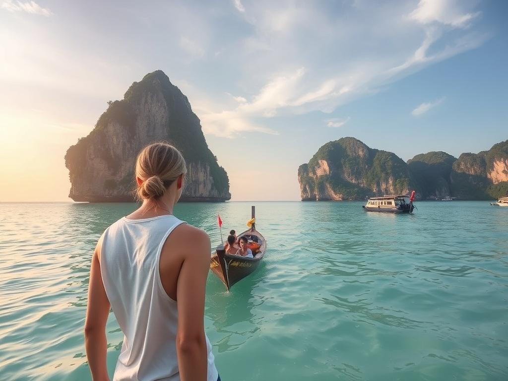 Vacation in Thailand Vacation in Thailandфото