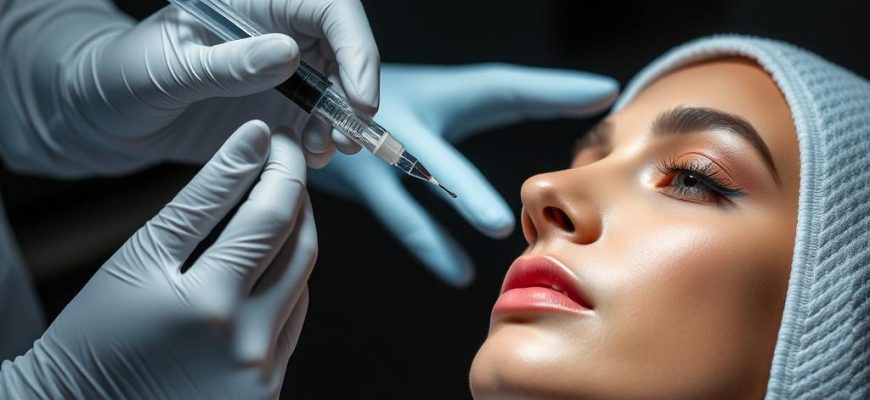 Инъекционная косметология: как выглядеть свежо без скальпеля и страха