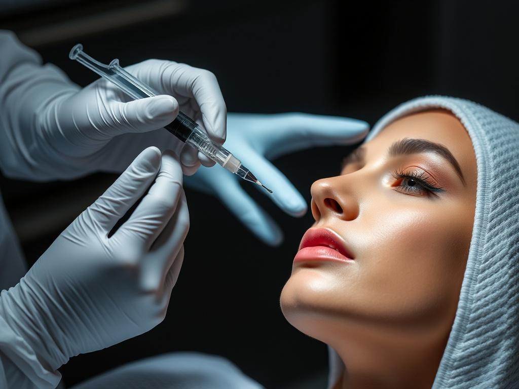 Инъекционная косметология: как выглядеть свежо без скальпеля и страха
