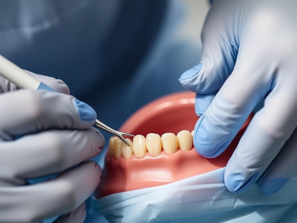 Установка брекетов: разумный план от первого визита до красивой улыбки