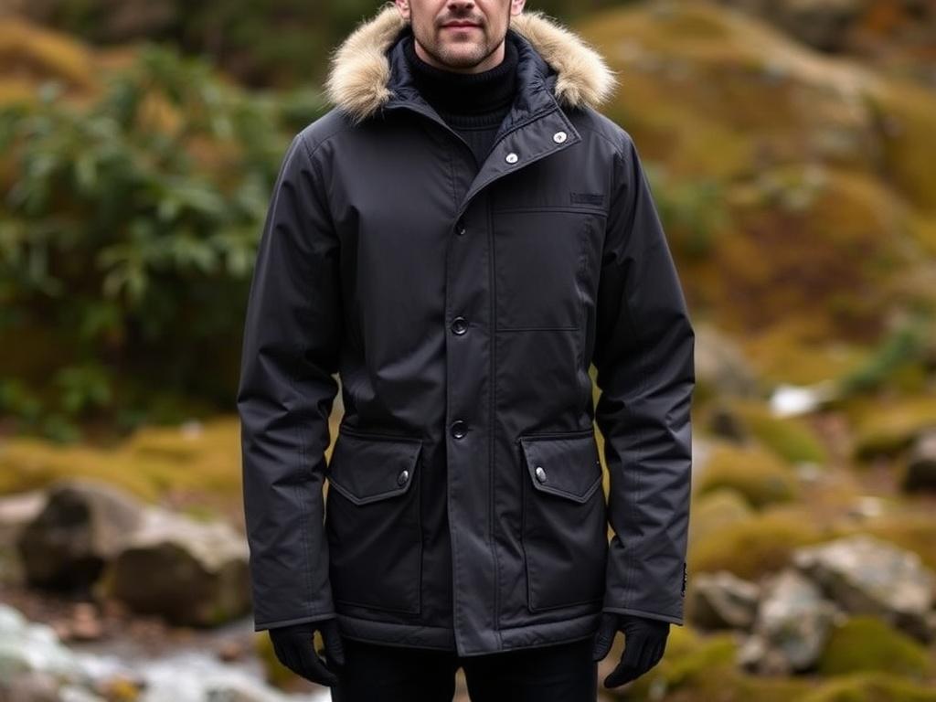 Nordwind coatфото