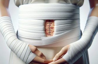 Бандаж на живот после операции: зачем нужен, как выбрать и не навредить себе