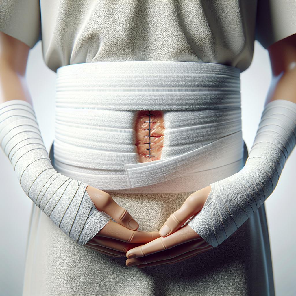 Бандаж на живот после операции: зачем нужен, как выбрать и не навредить себе