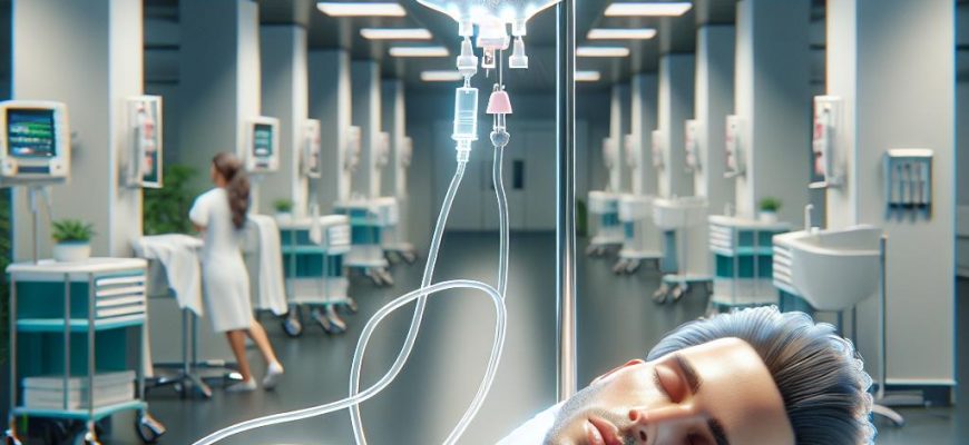 Капельница от похмелья: правда ли она спасает и что стоит знать перед процедурой