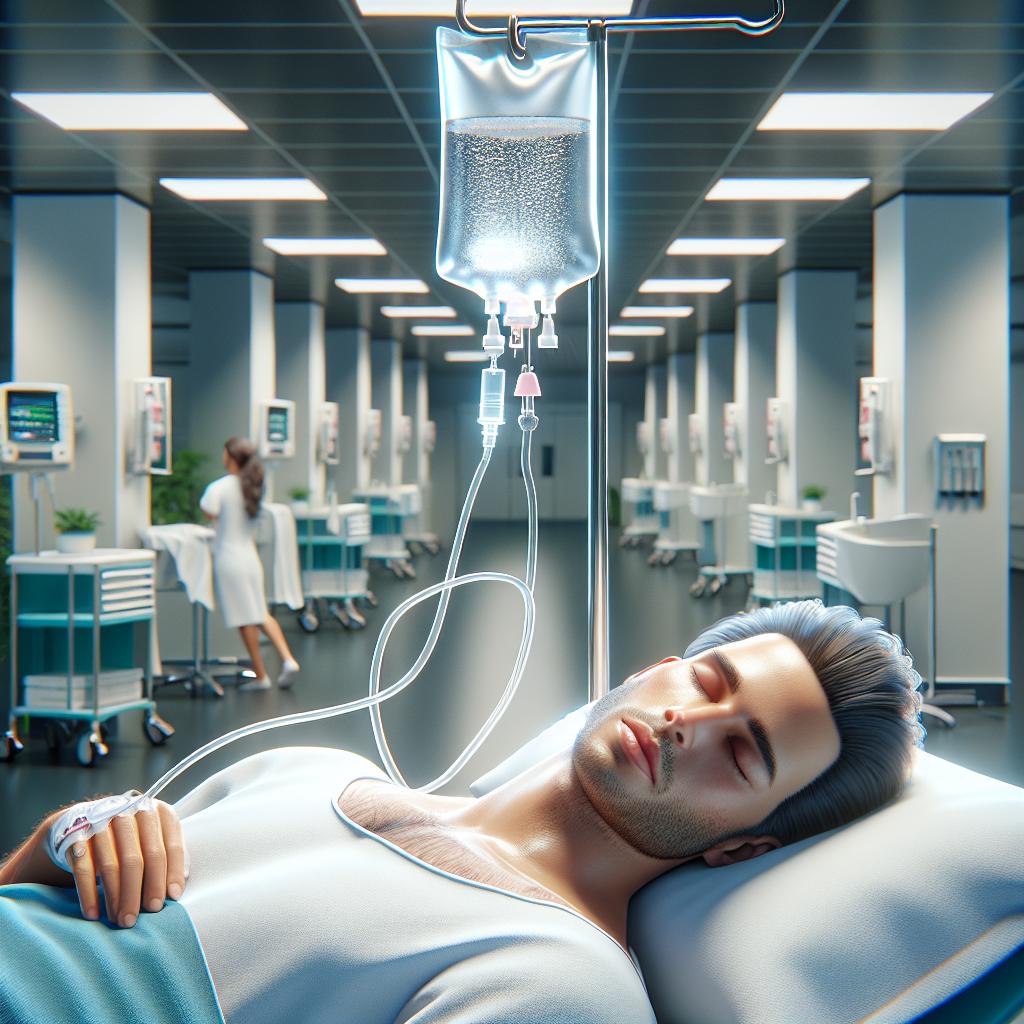 Капельница от похмелья: правда ли она спасает и что стоит знать перед процедурой