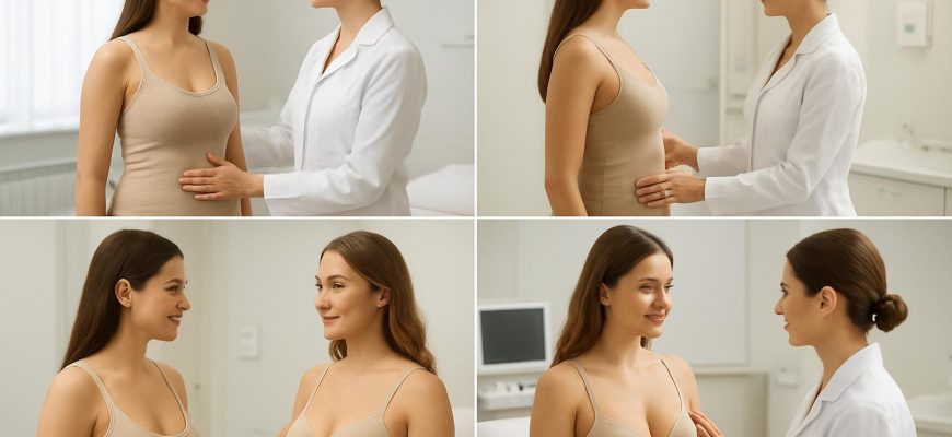 Увеличение груди: как принять решение, выбрать метод и пройти путь безопасно