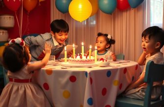 Как устроить детский праздник, который запомнится — просто, весело и без страха за нервы