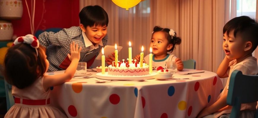 Как устроить детский праздник, который запомнится — просто, весело и без страха за нервы