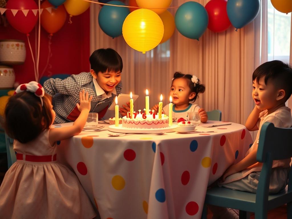 Как устроить детский праздник, который запомнится — просто, весело и без страха за нервы