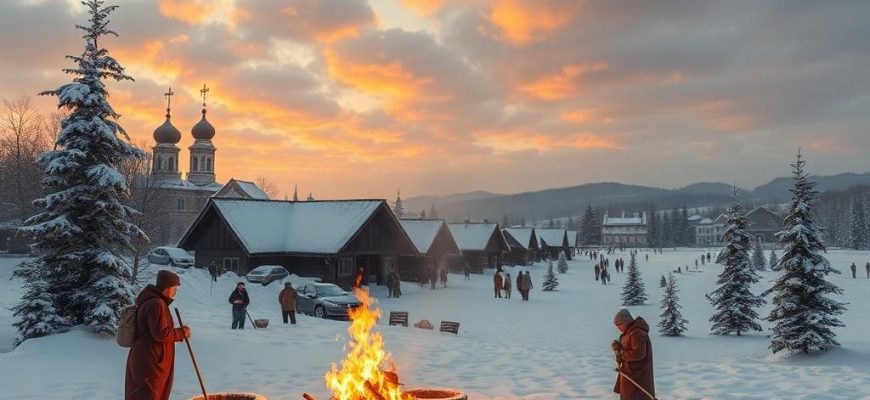 Масленица 2026: когда, как и зачем жарим блины всю неделю