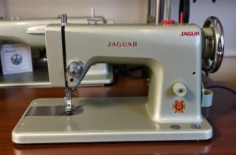 Jaguar швейные машины: какие цены и за что вы платите