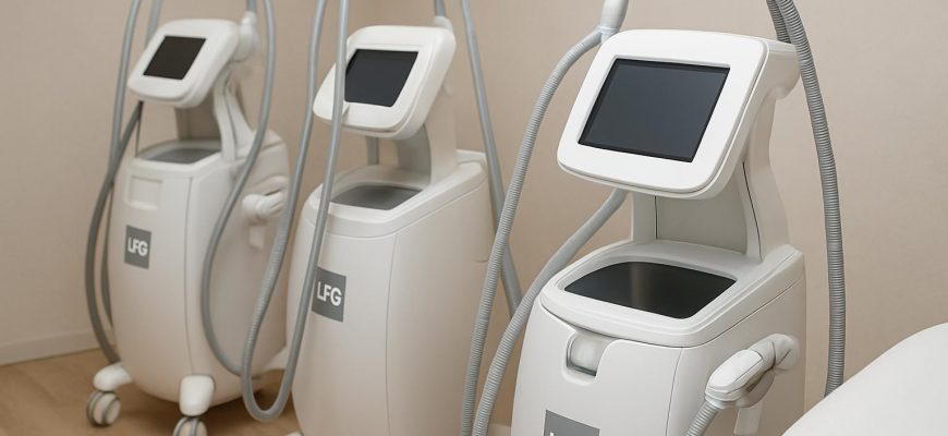 Аппараты для LPG-массажа: как выбрать, чтобы не пожалеть и получить результат