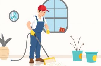 Клининговая компания: как получить идеальную уборку без лишних вопросов