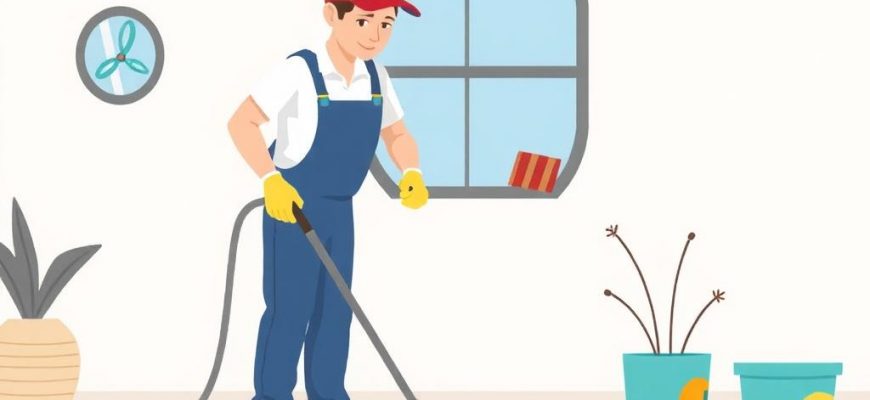 Клининговая компания: как получить идеальную уборку без лишних вопросов