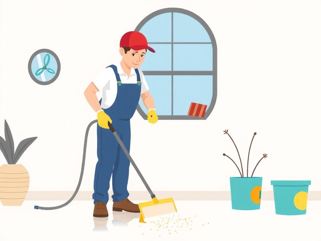 Клининговая компания: как получить идеальную уборку без лишних вопросов