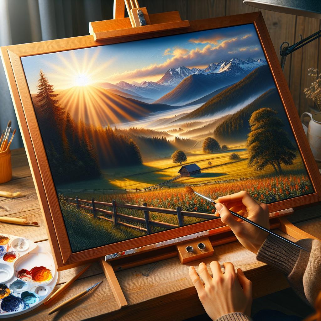 живописи живописифото