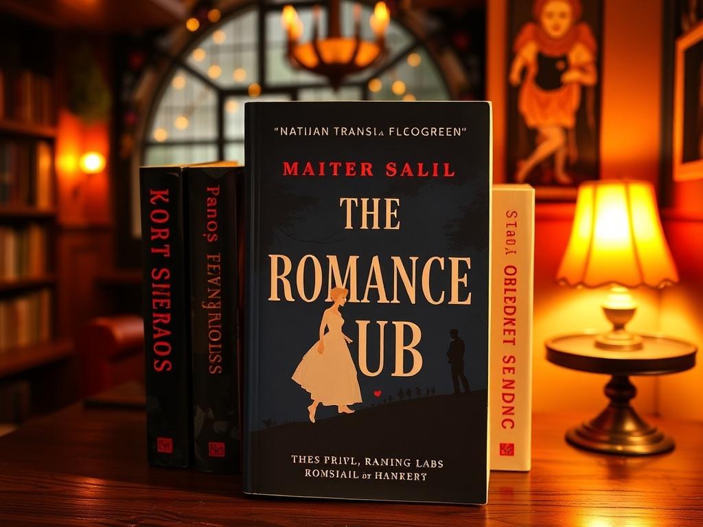 Книги по «Клубу Романтики»: как из интерактивной истории сделать настоящее чтение