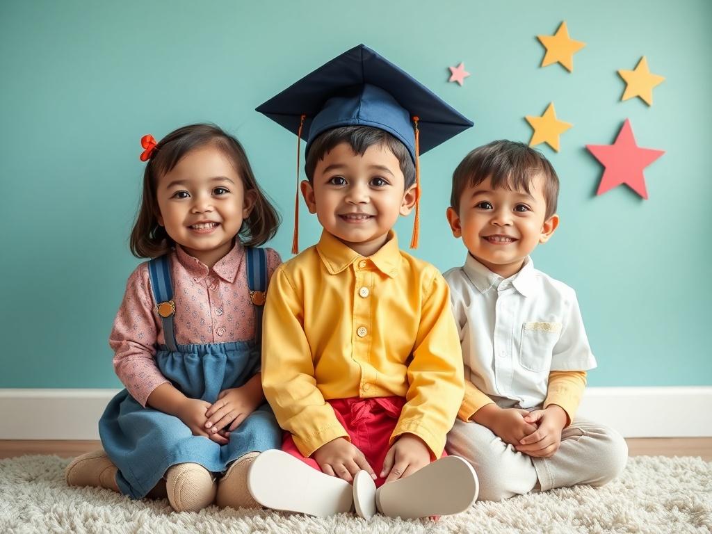 Фотосессия в садике для выпускного альбома: как сделать кадры теплыми, живыми и без суеты