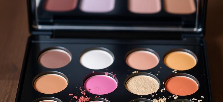 Корейская косметика: почему пудра и палетка теней могут изменить вашу привычную рутину