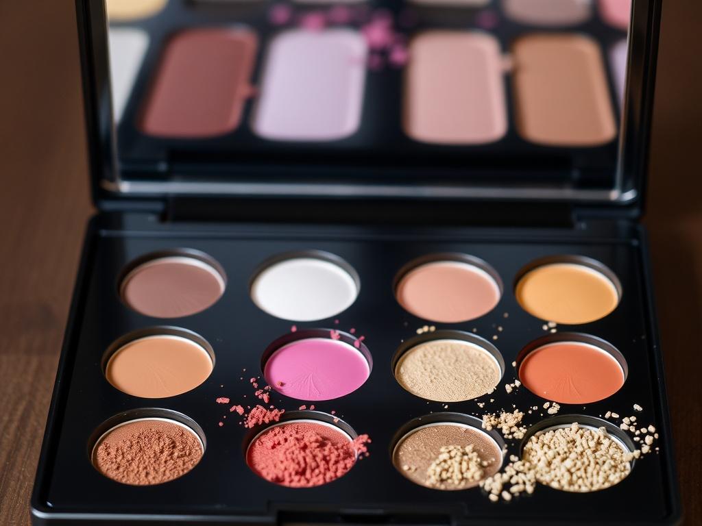 Корейская косметика: почему пудра и палетка теней могут изменить вашу привычную рутину