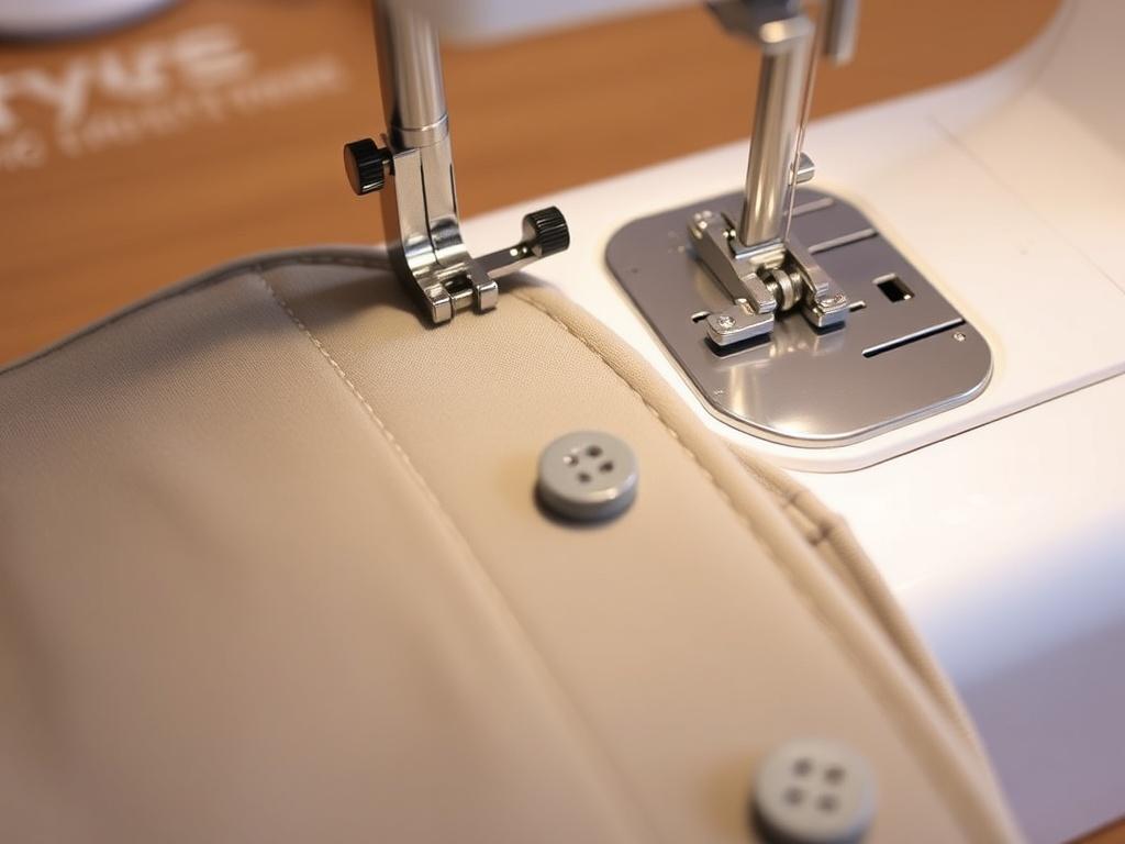 furniture for sewing buttons zippersфото