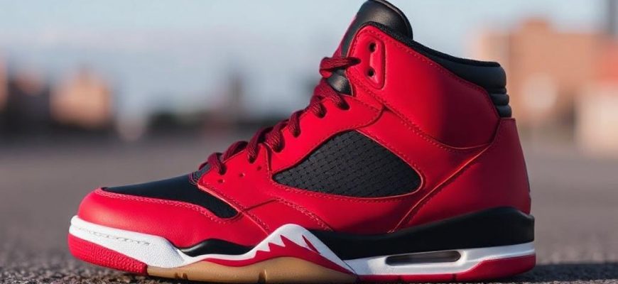 Air Jordan: кроссовки, которые перестроили игру и улицу