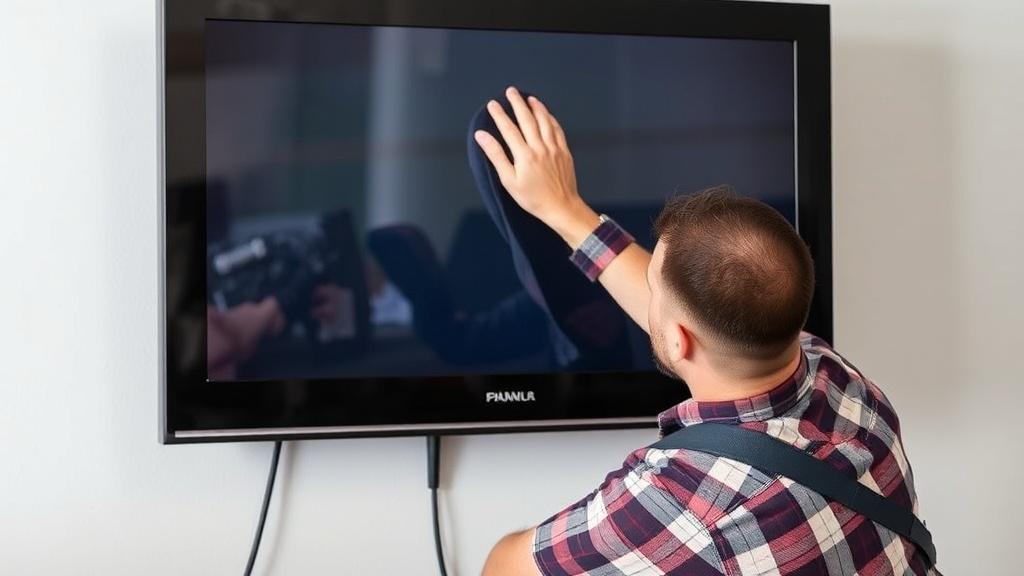 TV repairmanфото