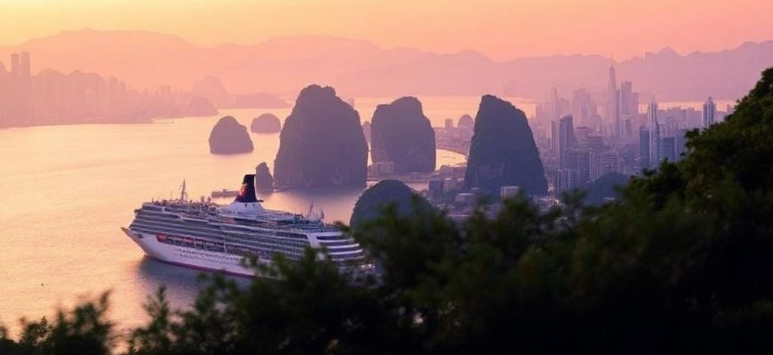Морские круизы в Китай: что нужно знать перед посадкой на борт